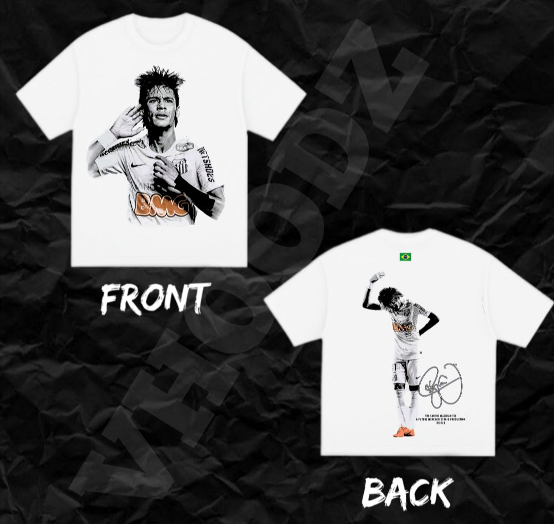 Neymar Santos Magician T-Shirt