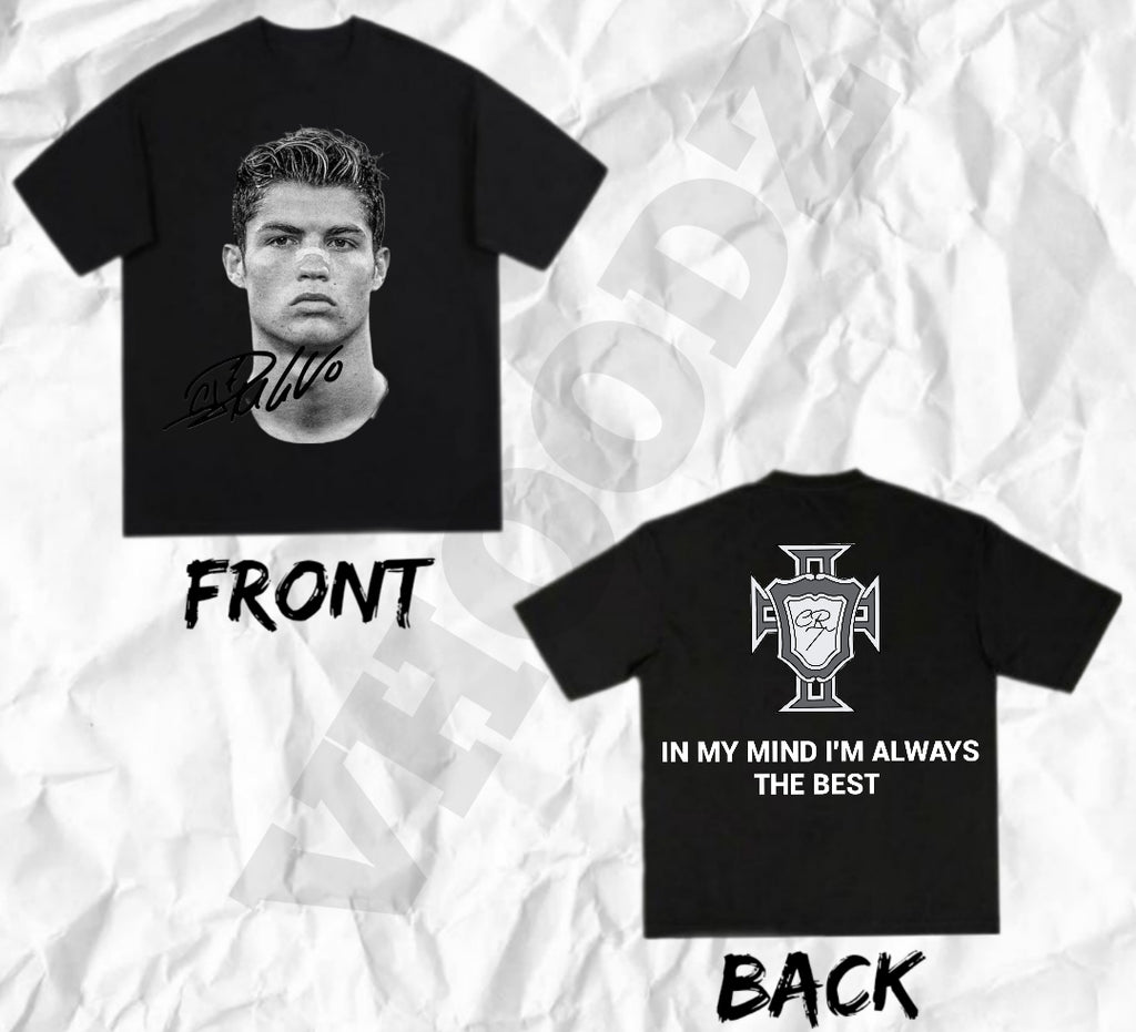 Cristiano Ronaldo T-Shirt