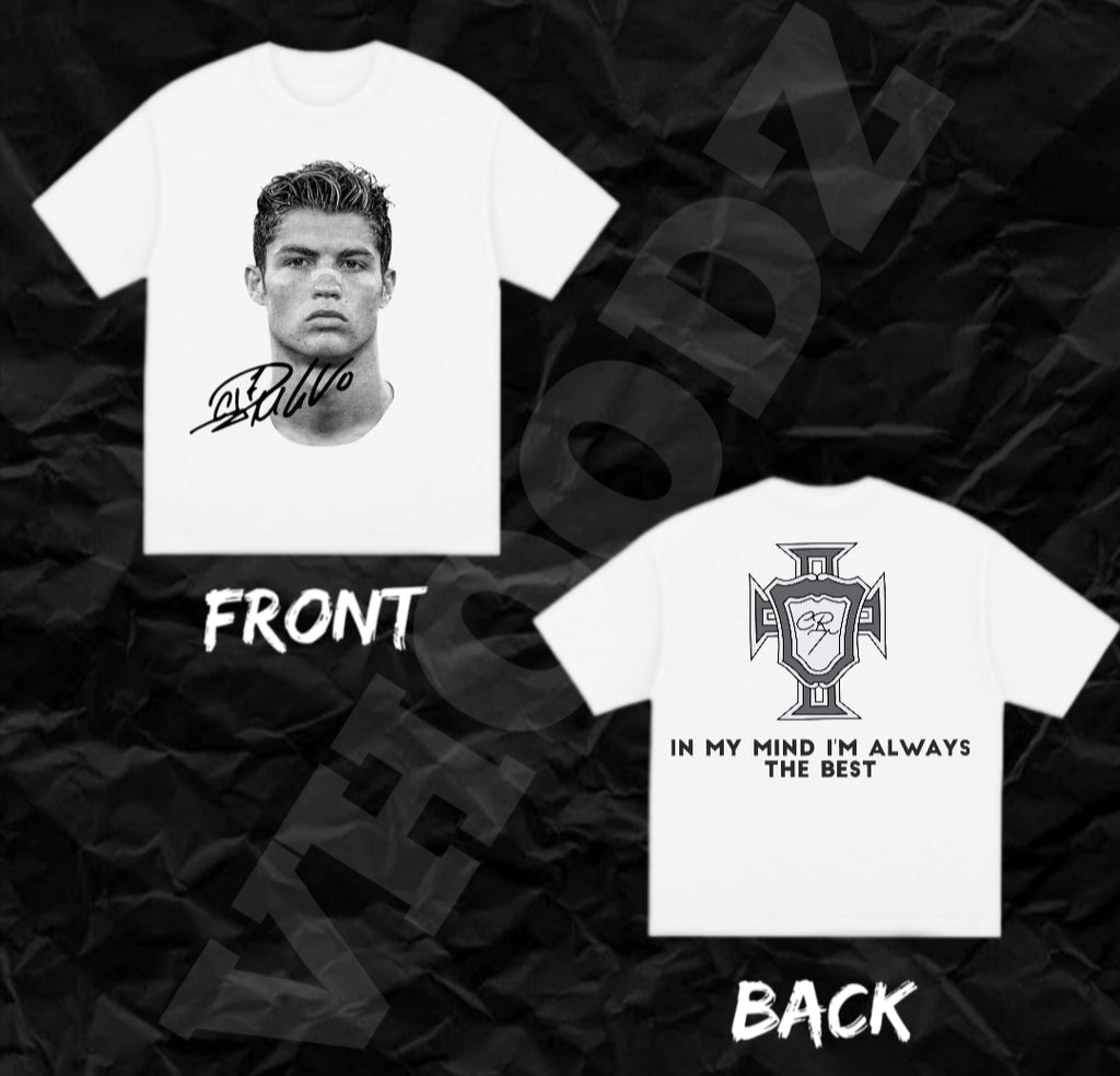 Cristiano Ronaldo T-Shirt