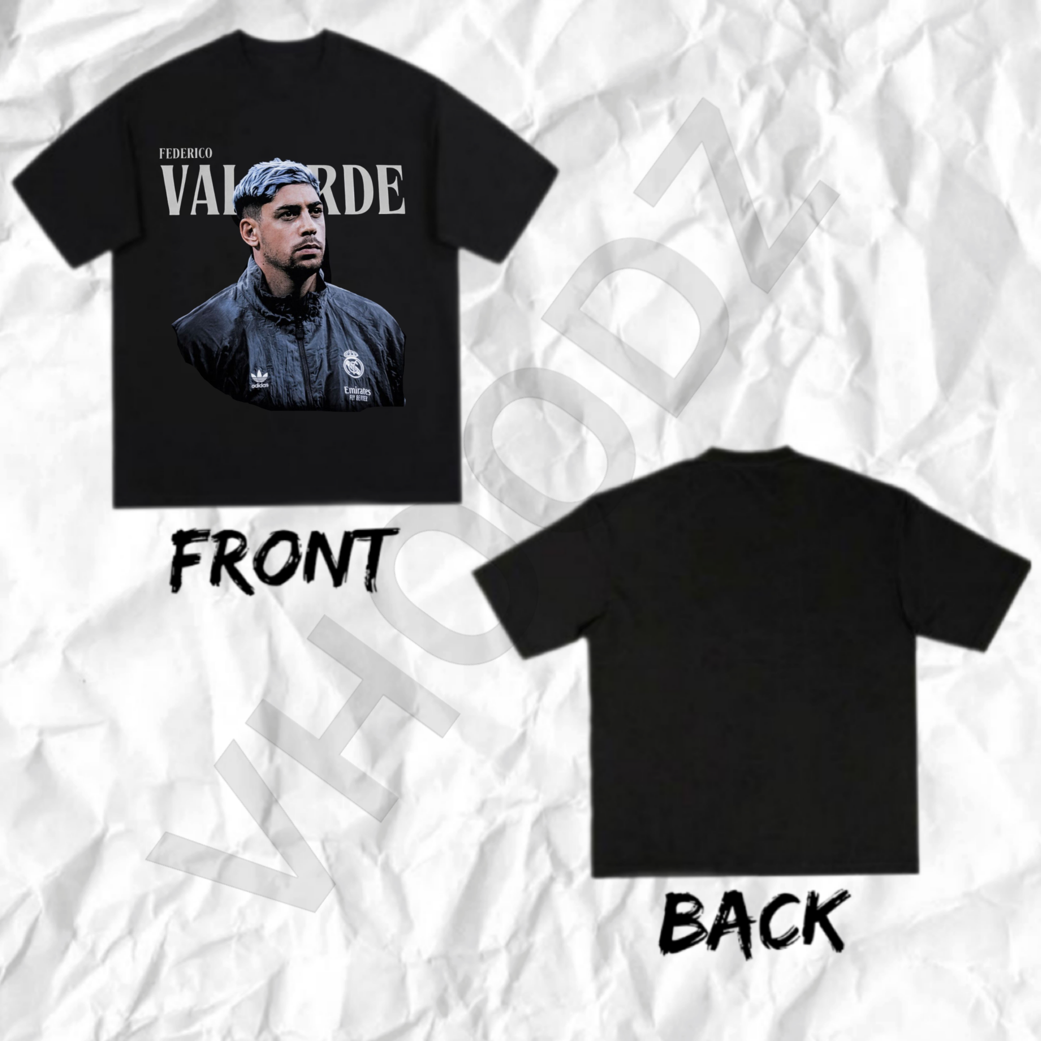 Federico Valverde T-shirt