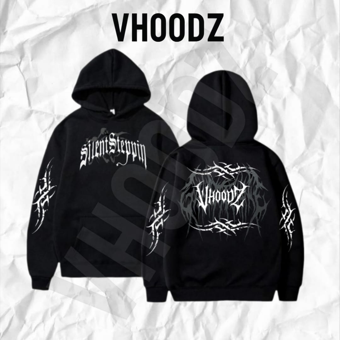 VHOODZ Silent Edition