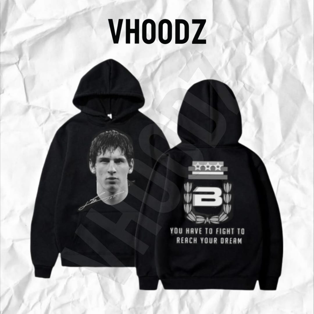 Lionel Messi Hoodie