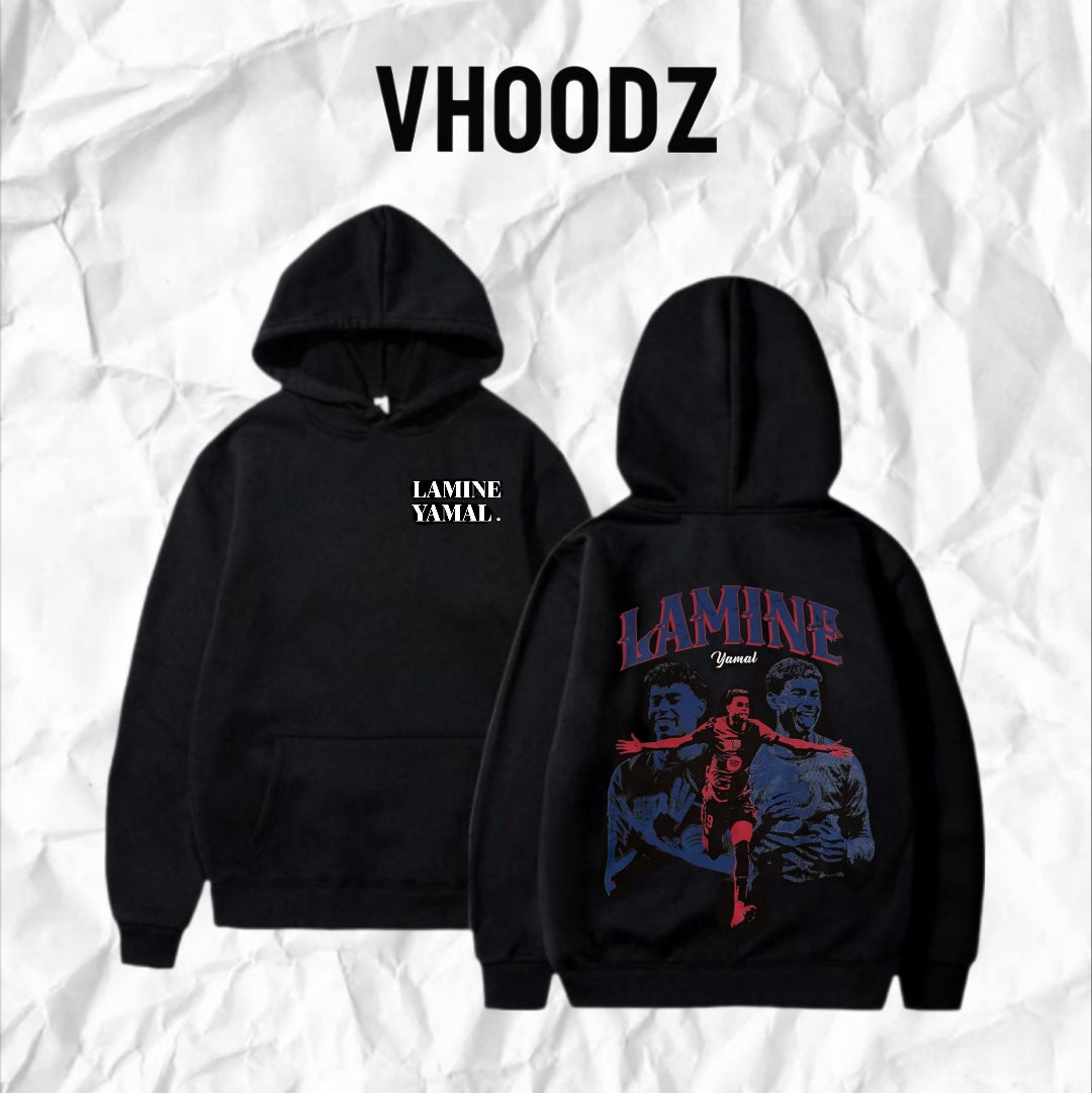 Lamine Yamal hoodie