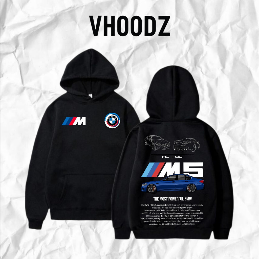 BMW M5 hoodie