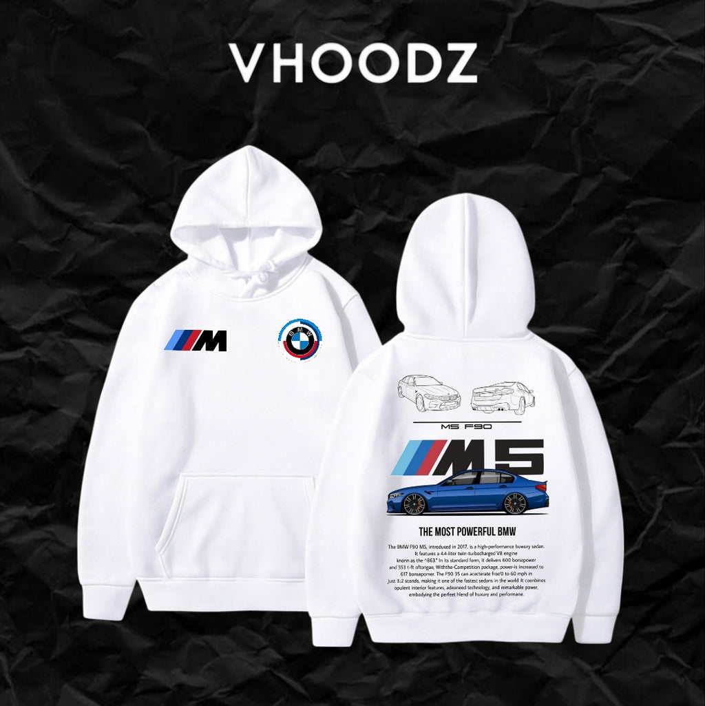 BMW M5 hoodie