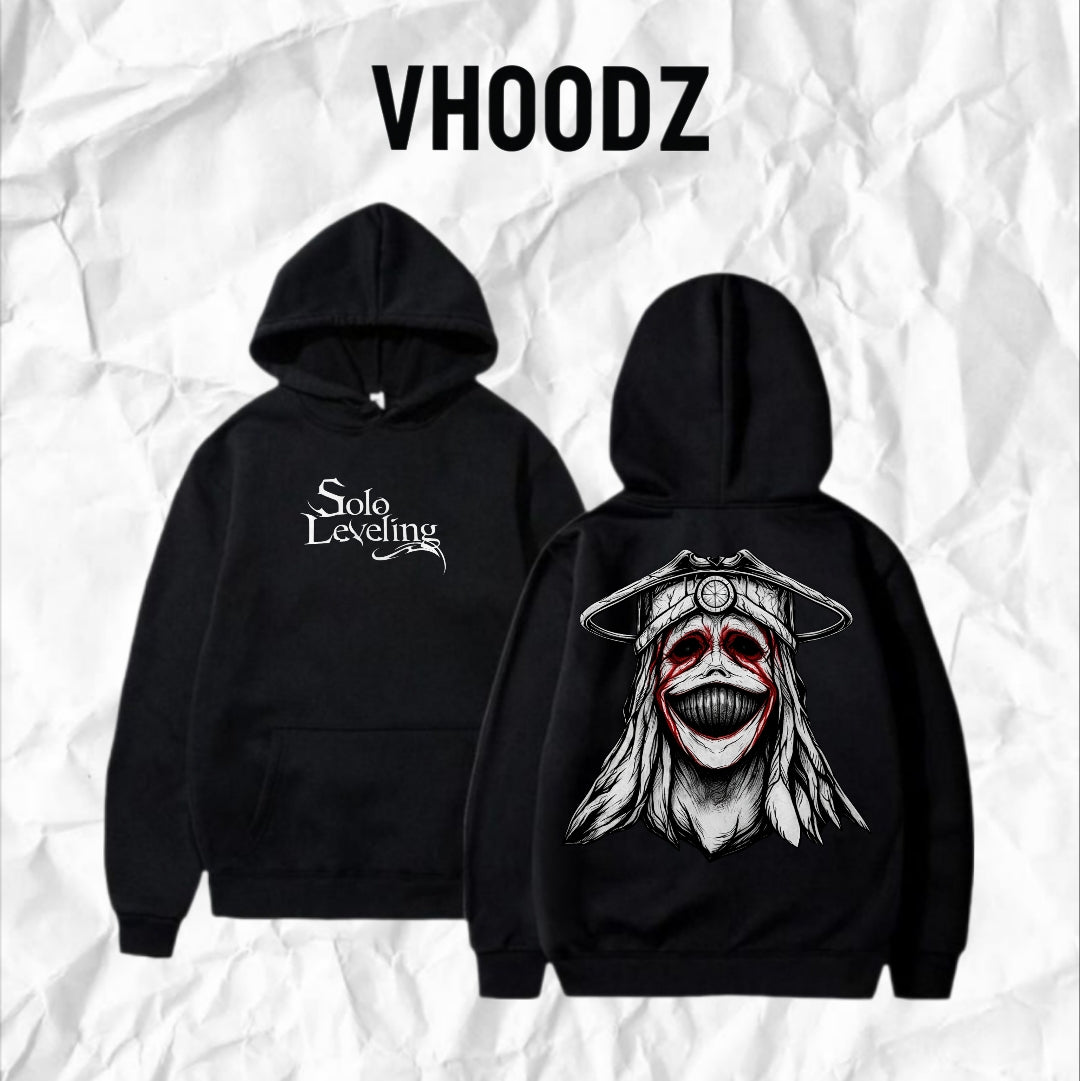 Solo Leveling hoodie