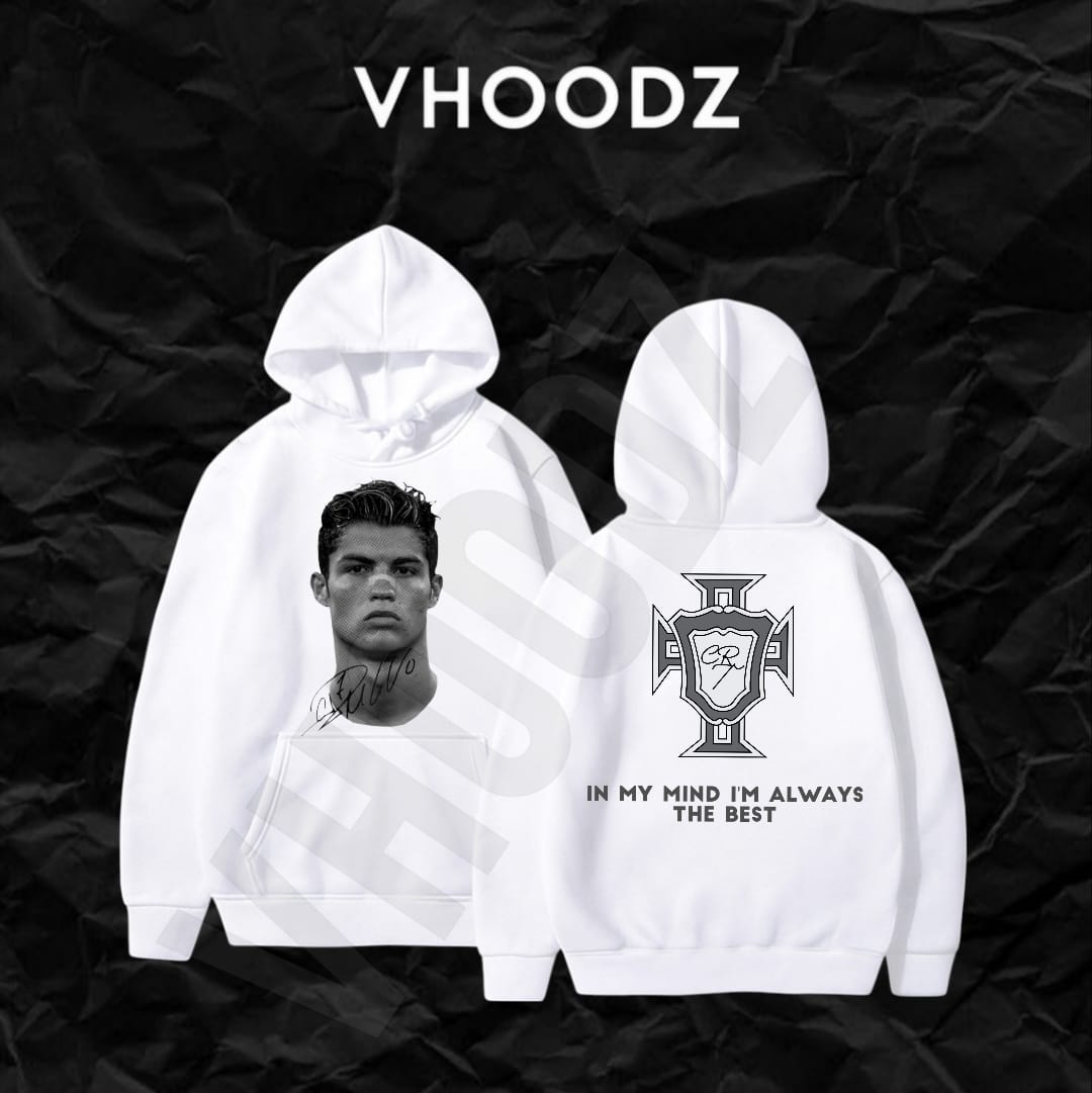 Cristiano Ronaldo Hoodie